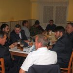 Dobrovolní hasiči převzali v Jetěticích ocenění za zásah u červencového požáru. Dostali i vzkaz od Karla Schwarzenberga