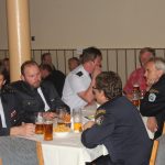 Dobrovolní hasiči převzali v Jetěticích ocenění za zásah u červencového požáru. Dostali i vzkaz od Karla Schwarzenberga