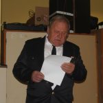 Dobrovolní hasiči převzali v Jetěticích ocenění za zásah u červencového požáru. Dostali i vzkaz od Karla Schwarzenberga