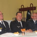 Dobrovolní hasiči převzali v Jetěticích ocenění za zásah u červencového požáru. Dostali i vzkaz od Karla Schwarzenberga