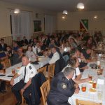Dobrovolní hasiči převzali v Jetěticích ocenění za zásah u červencového požáru. Dostali i vzkaz od Karla Schwarzenberga
