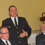 Dobrovolní hasiči převzali v Jetěticích ocenění za zásah u červencového požáru. Dostali i vzkaz od Karla Schwarzenberga