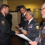 Dobrovolní hasiči převzali v Jetěticích ocenění za zásah u červencového požáru. Dostali i vzkaz od Karla Schwarzenberga