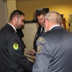 Dobrovolní hasiči převzali v Jetěticích ocenění za zásah u červencového požáru. Dostali i vzkaz od Karla Schwarzenberga