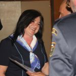 Dobrovolní hasiči převzali v Jetěticích ocenění za zásah u červencového požáru. Dostali i vzkaz od Karla Schwarzenberga