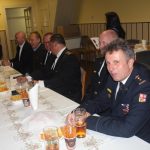 Dobrovolní hasiči převzali v Jetěticích ocenění za zásah u červencového požáru. Dostali i vzkaz od Karla Schwarzenberga