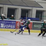 Spartak rozstřílel soupeře z Českého Krumlova sedmi góly