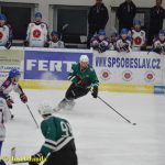 Spartak rozstřílel soupeře z Českého Krumlova sedmi góly