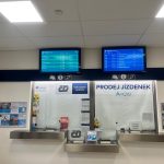 Kompletní obnova nádražní budovy v Písku dnes oficiálně skončila. Naváže na ni úprava nástupiště