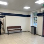 Kompletní obnova nádražní budovy v Písku dnes oficiálně skončila. Naváže na ni úprava nástupiště