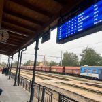 Kompletní obnova nádražní budovy v Písku dnes oficiálně skončila. Naváže na ni úprava nástupiště