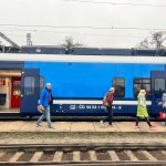 Kompletní obnova nádražní budovy v Písku dnes oficiálně skončila. Naváže na ni úprava nástupiště