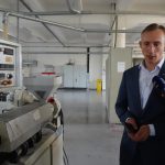 Silon Planá nad Lužnicí rozvíjí odkaz Otty Wichterleho. R&D Centrum se osamostatní