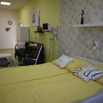 Jindřichohradecká porodnice nabízí nově maminkám rodinný pokoj