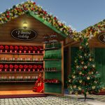 Českobudějovické náměstí bude mít nové adventní městečko