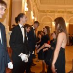 Tereza Mašková a Daniel Kecskeméti trénovali na StarDance v Táboře. Holčičky sháněly růžovou