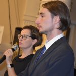 Tereza Mašková a Daniel Kecskeméti trénovali na StarDance v Táboře. Holčičky sháněly růžovou