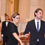 Tereza Mašková a Daniel Kecskeméti trénovali na StarDance v Táboře. Holčičky sháněly růžovou