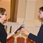 Tereza Mašková a Daniel Kecskeméti trénovali na StarDance v Táboře. Holčičky sháněly růžovou