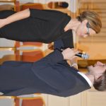 Tereza Mašková a Daniel Kecskeméti trénovali na StarDance v Táboře. Holčičky sháněly růžovou