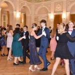 Tereza Mašková a Daniel Kecskeméti trénovali na StarDance v Táboře. Holčičky sháněly růžovou