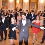 Tereza Mašková a Daniel Kecskeméti trénovali na StarDance v Táboře. Holčičky sháněly růžovou