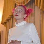 Tereza Mašková a Daniel Kecskeméti trénovali na StarDance v Táboře. Holčičky sháněly růžovou