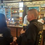Policie udělala na Strakonicku zátah na opilou mládež. Odhalila šest mladistvých pod vlivem