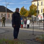 Starosta Tábora na pietním aktu k výročí republiky: I TGM musel obratně vyvracet novinové manipulace krutičů skutečnosti