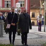 Starosta Tábora na pietním aktu k výročí republiky: I TGM musel obratně vyvracet novinové manipulace krutičů skutečnosti