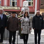 Starosta Tábora na pietním aktu k výročí republiky: I TGM musel obratně vyvracet novinové manipulace krutičů skutečnosti