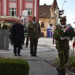 Starosta Tábora na pietním aktu k výročí republiky: I TGM musel obratně vyvracet novinové manipulace krutičů skutečnosti
