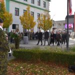 Starosta Tábora na pietním aktu k výročí republiky: I TGM musel obratně vyvracet novinové manipulace krutičů skutečnosti