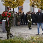 Starosta Tábora na pietním aktu k výročí republiky: I TGM musel obratně vyvracet novinové manipulace krutičů skutečnosti