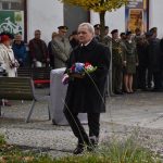 Starosta Tábora na pietním aktu k výročí republiky: I TGM musel obratně vyvracet novinové manipulace krutičů skutečnosti
