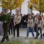 Starosta Tábora na pietním aktu k výročí republiky: I TGM musel obratně vyvracet novinové manipulace krutičů skutečnosti