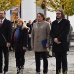 Starosta Tábora na pietním aktu k výročí republiky: I TGM musel obratně vyvracet novinové manipulace krutičů skutečnosti