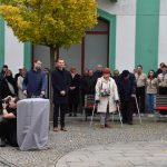 Starosta Tábora na pietním aktu k výročí republiky: I TGM musel obratně vyvracet novinové manipulace krutičů skutečnosti