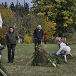 Poslední vyjížďka na koních završila jezdeckou sezonu