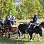 Poslední vyjížďka na koních završila jezdeckou sezonu