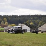 Poslední vyjížďka na koních završila jezdeckou sezonu