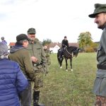Poslední vyjížďka na koních završila jezdeckou sezonu