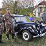 Poslední vyjížďka na koních završila jezdeckou sezonu