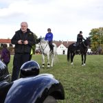 Poslední vyjížďka na koních završila jezdeckou sezonu