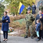 Místostarostka Písku: TGM byl vzorem politické etiky, morálky a cti. Rádi bychom tyto vlastnosti nacházeli i u dnešních politiků