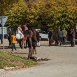 Loveckou sezonu zahájili v Chrášťanech Svatohubertskou slavností
