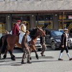 Loveckou sezonu zahájili v Chrášťanech Svatohubertskou slavností
