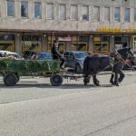 Loveckou sezonu zahájili v Chrášťanech Svatohubertskou slavností