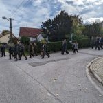 Loveckou sezonu zahájili v Chrášťanech Svatohubertskou slavností