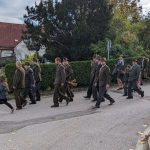 Loveckou sezonu zahájili v Chrášťanech Svatohubertskou slavností